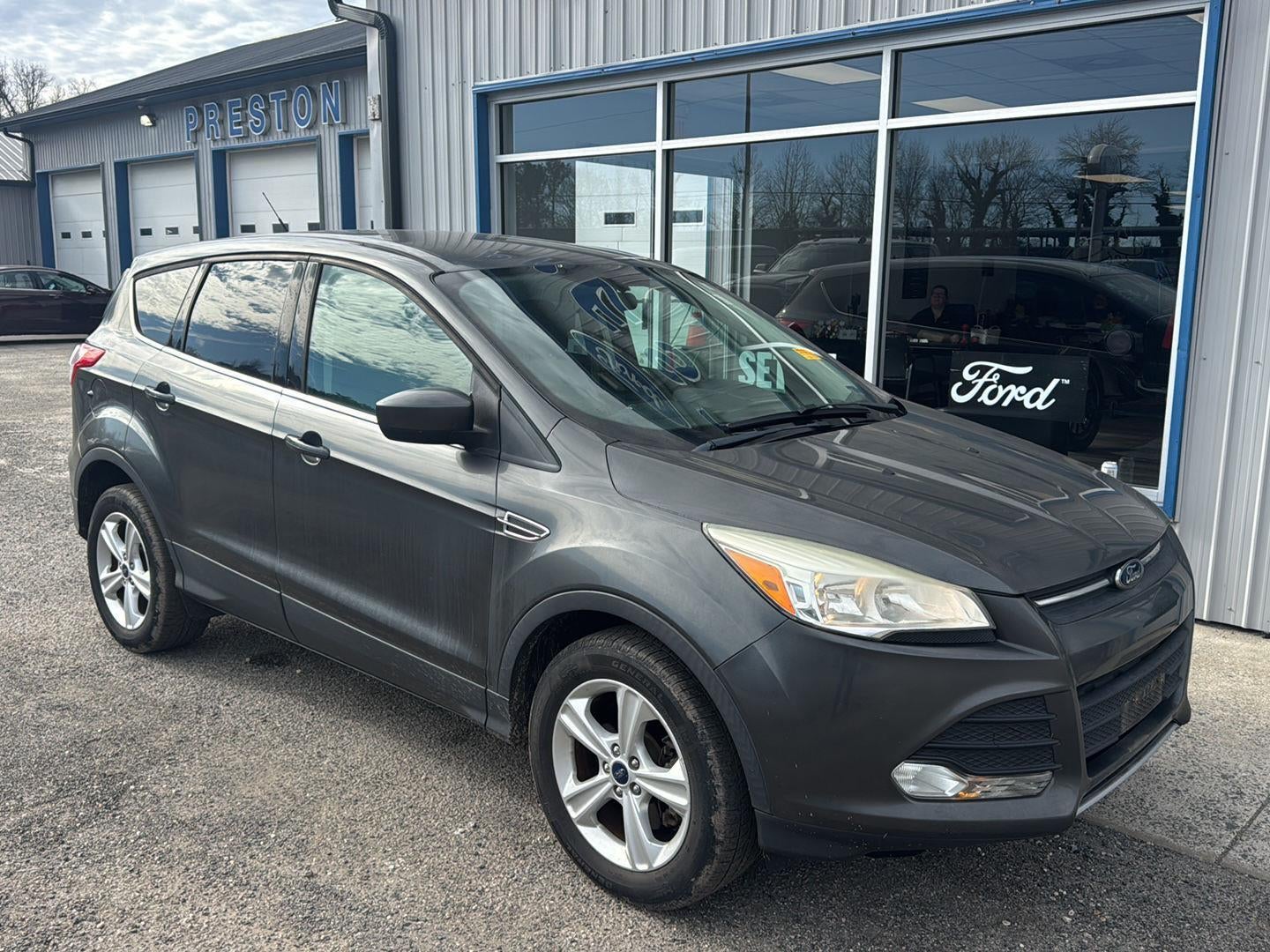 2015 Ford Escape SE