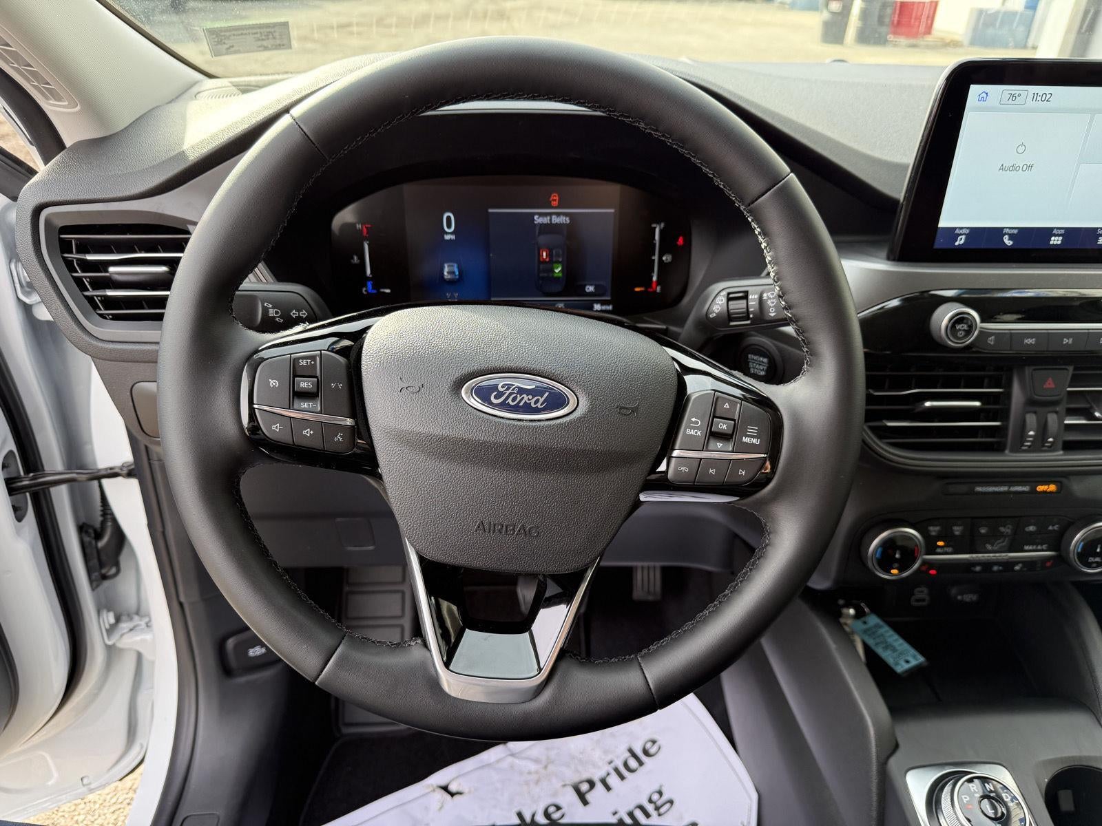 2026 Ford Escape Active