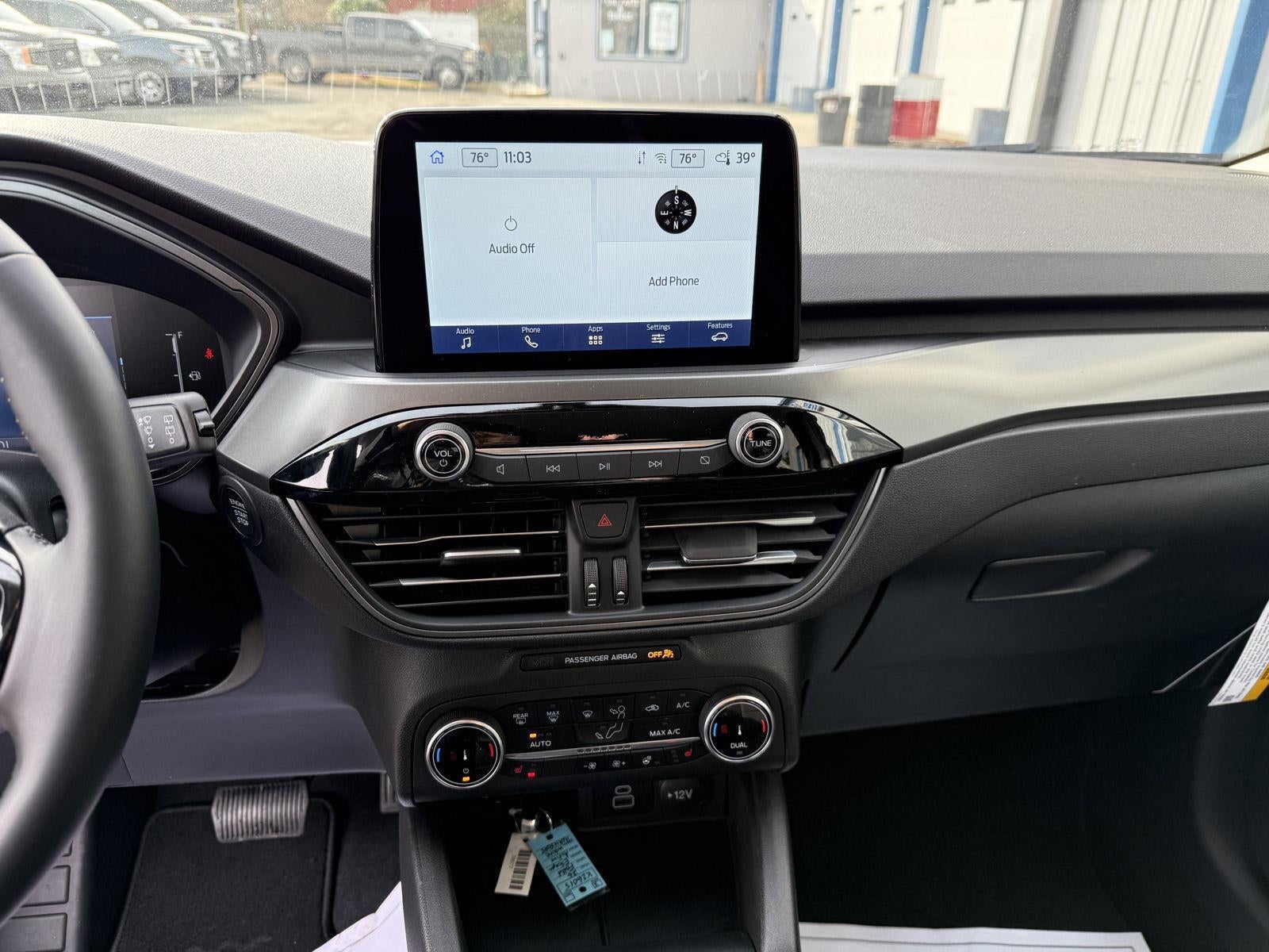 2026 Ford Escape Active