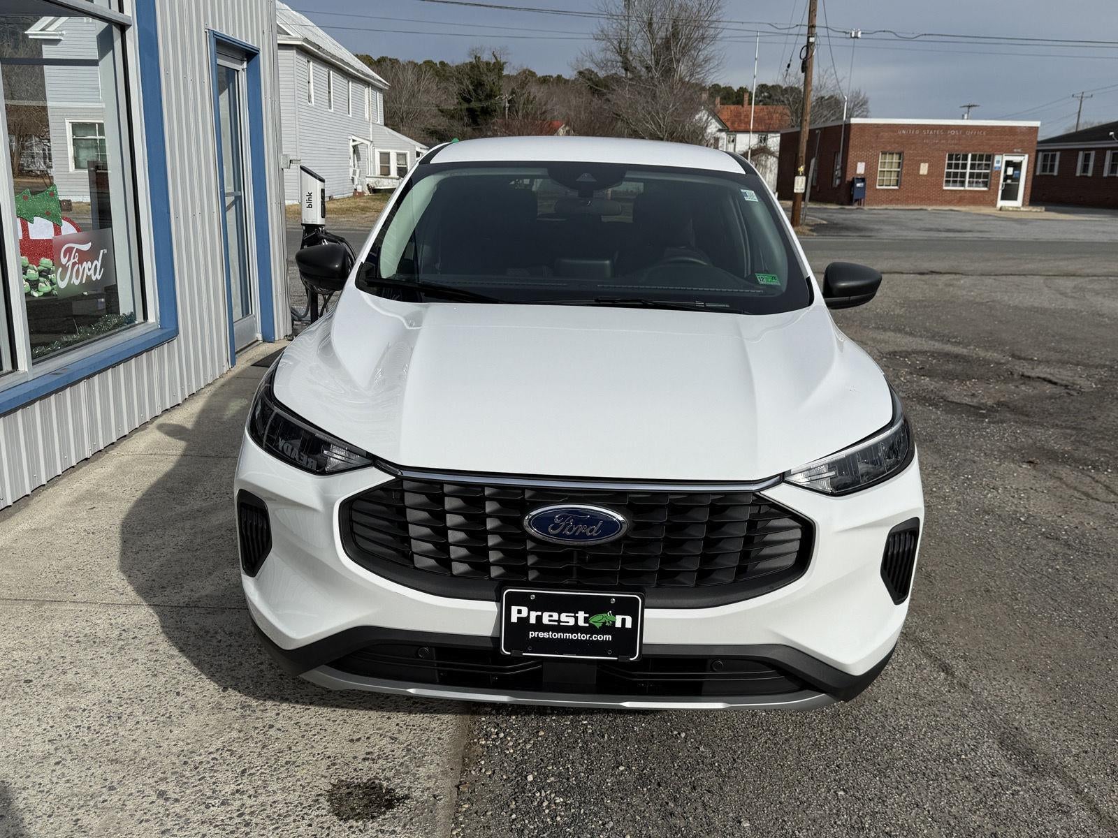 2026 Ford Escape Active