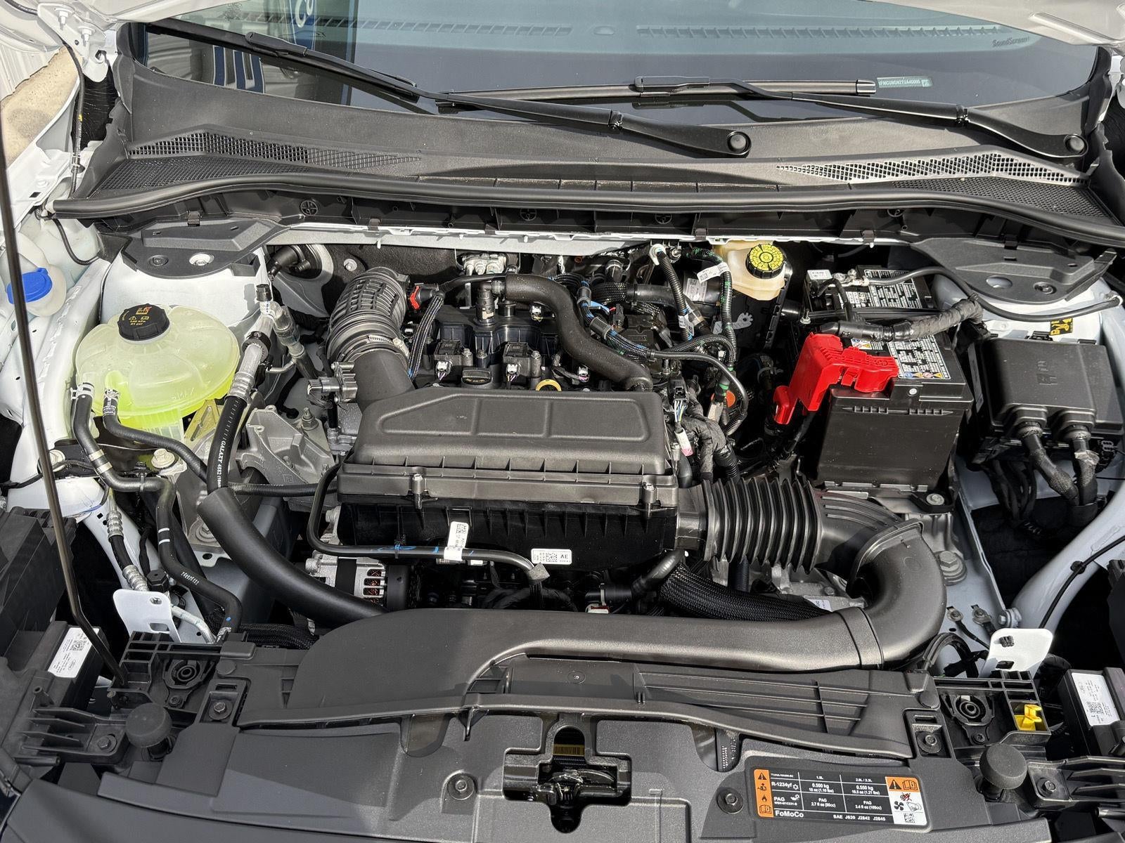 2026 Ford Escape Active