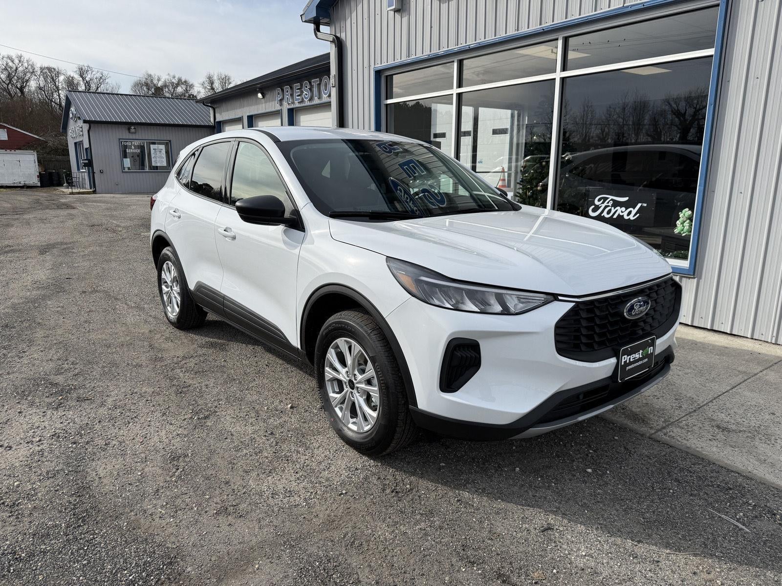 2026 Ford Escape Active