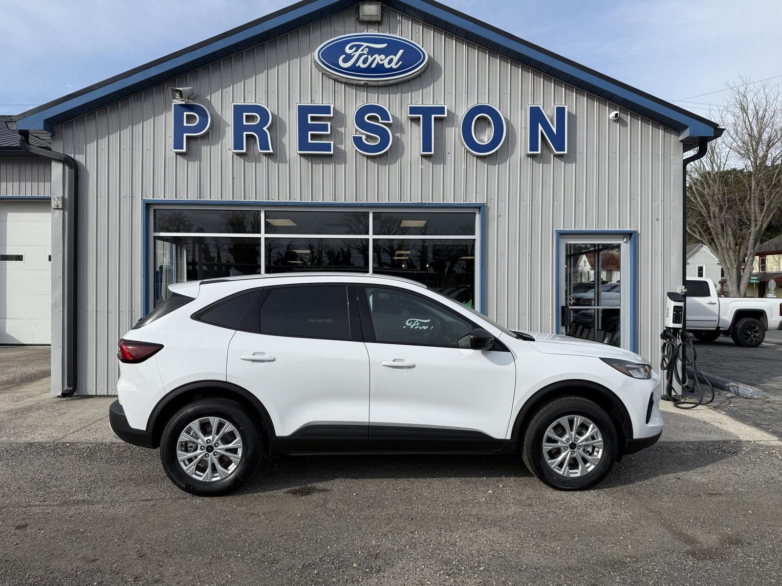 2026 Ford Escape Active