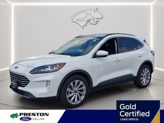 2022 Ford Escape Titanium