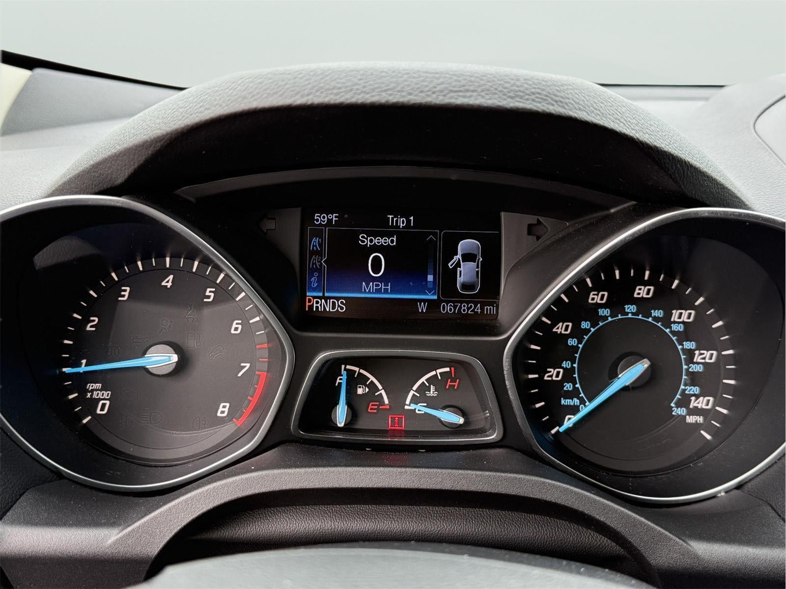 2016 Ford Escape Titanium