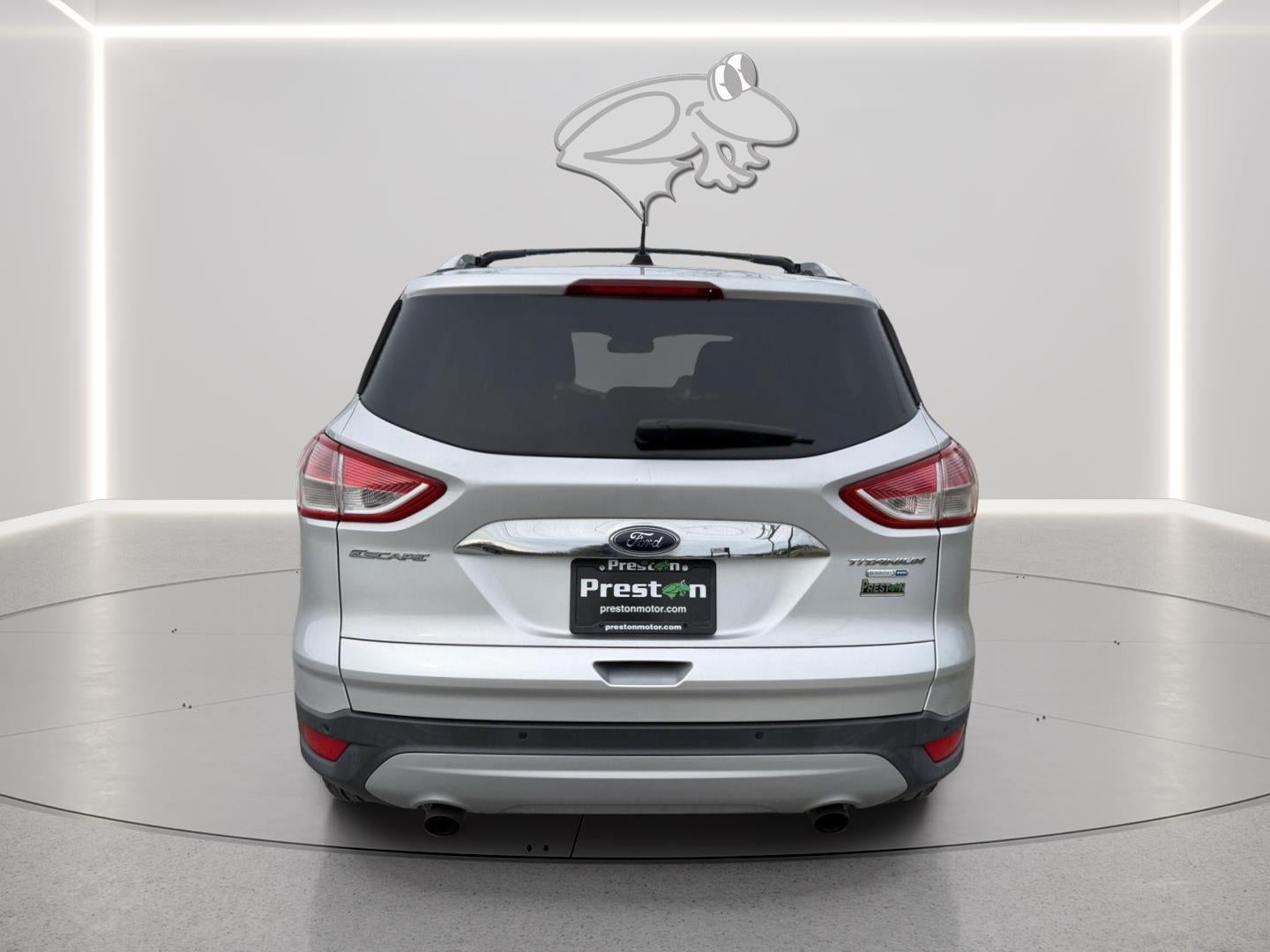2016 Ford Escape Titanium