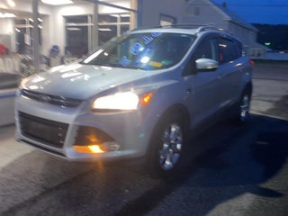 2016 Ford ESCAPE TITANM