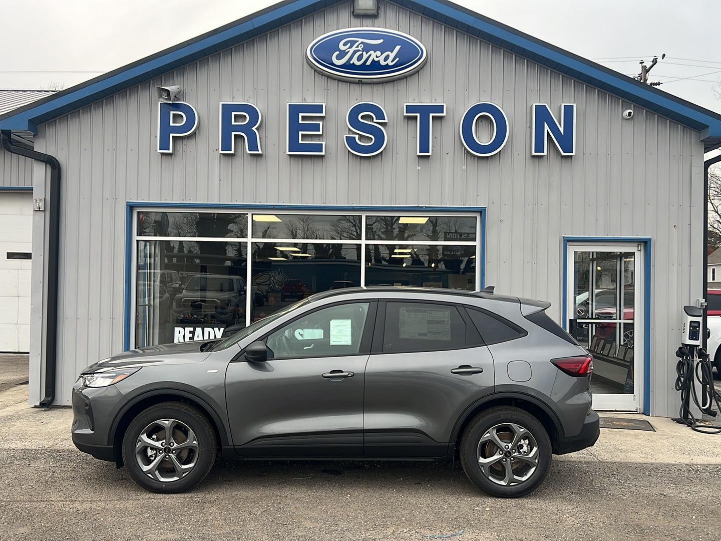 2026 Ford Escape ST-Line