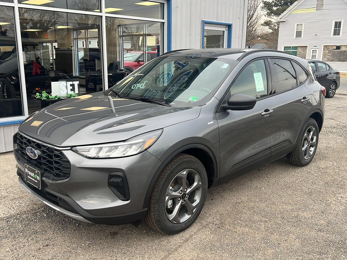 2026 Ford Escape ST-Line