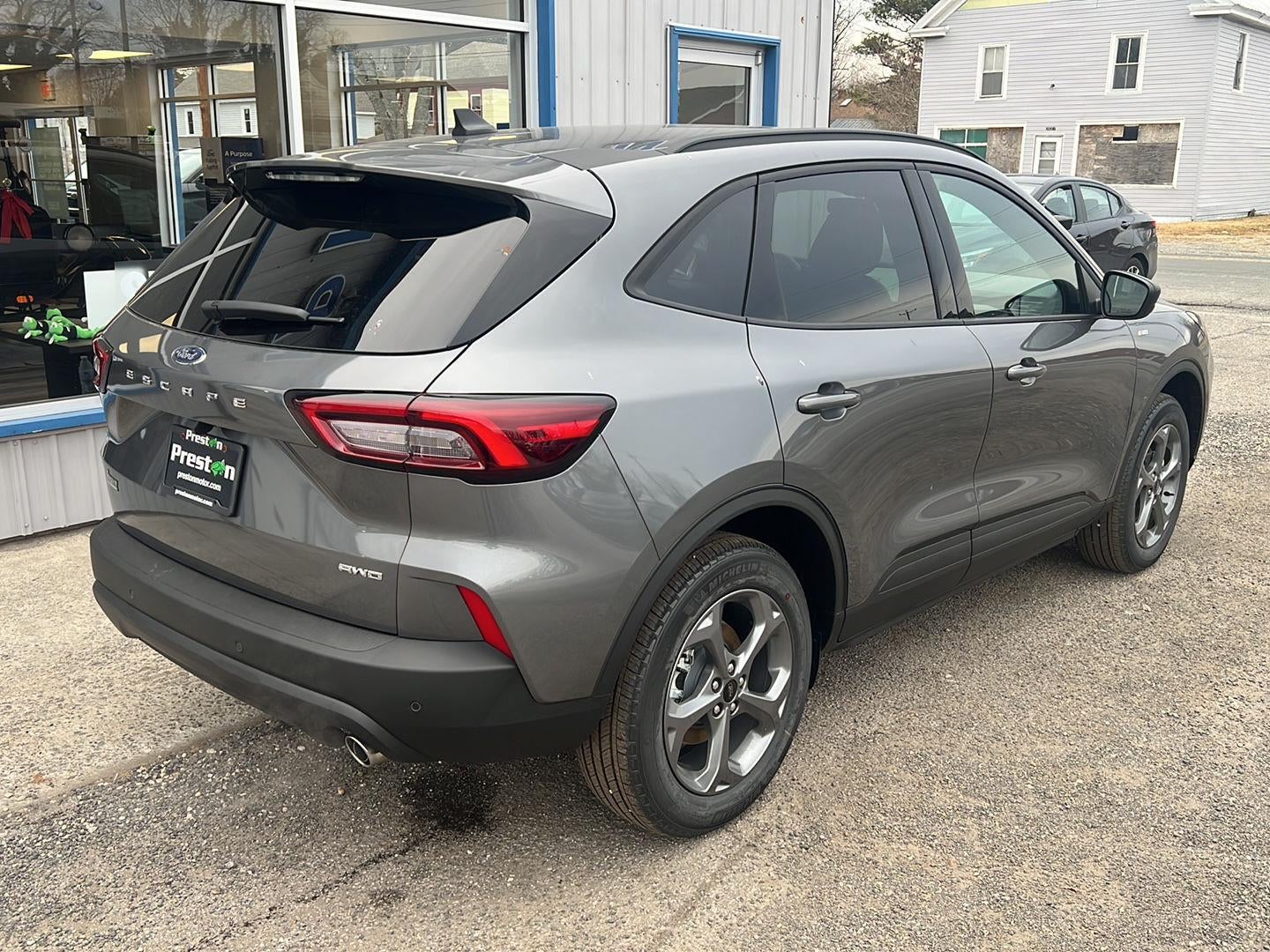 2026 Ford Escape ST-Line