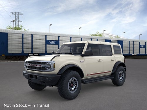 2026 Ford BRONCO Outer Banks®