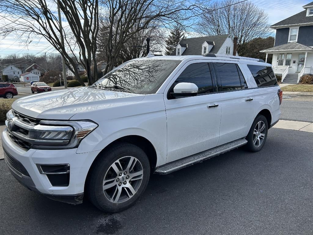 2022 Ford EXPEDITION MAX LIMI
