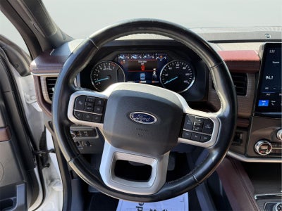 2022 Ford Expedition Max Limited