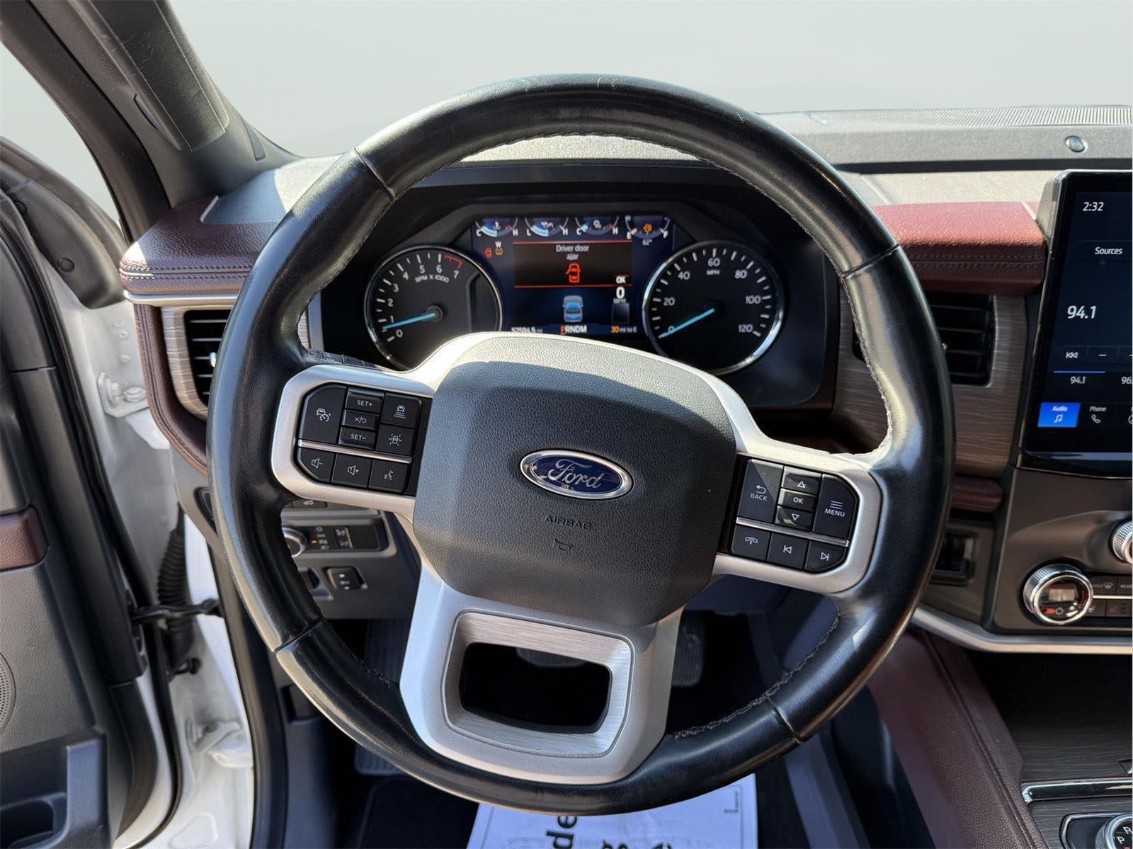 2022 Ford Expedition Max Limited