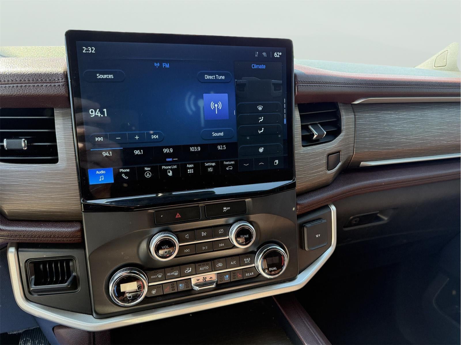 2022 Ford Expedition Max Limited