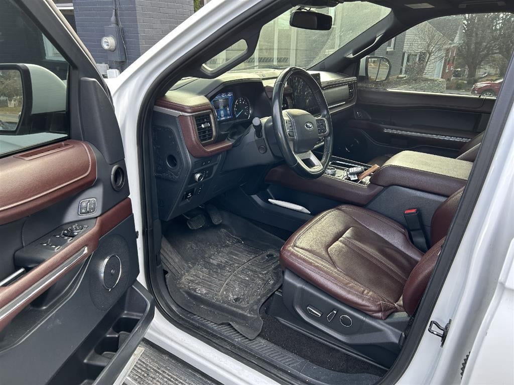 2022 Ford EXPEDITION MAX LIMI