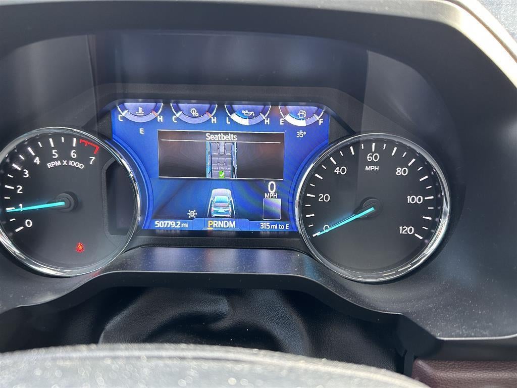 2022 Ford EXPEDITION MAX LIMI