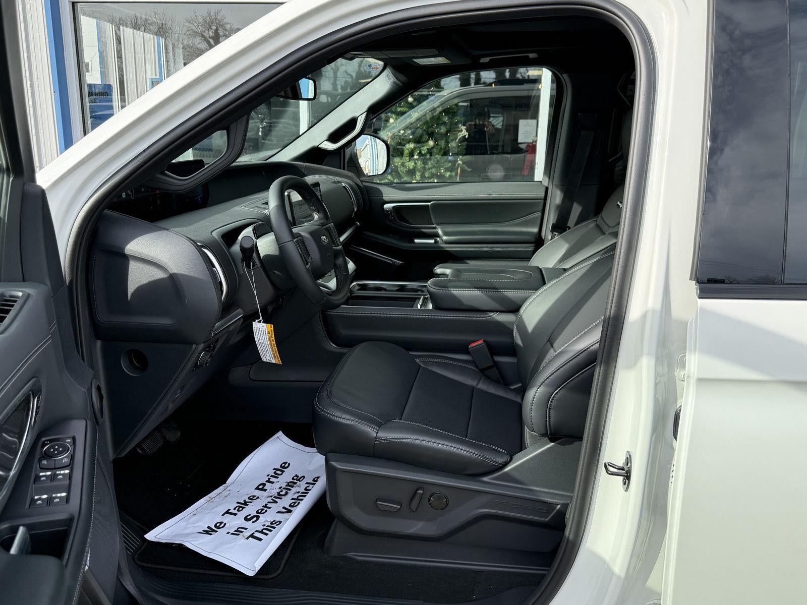 2026 Ford Expedition Max Platinum