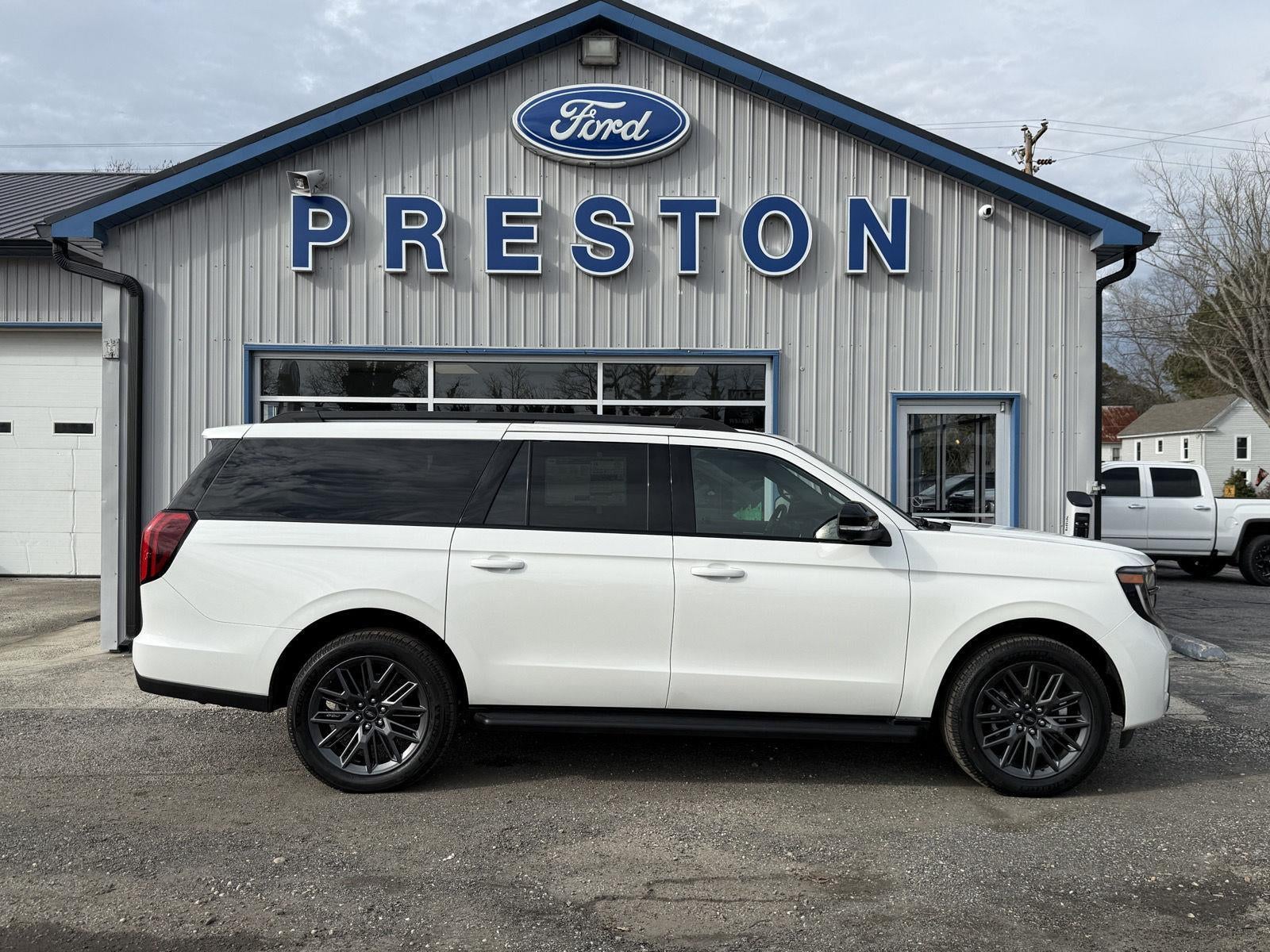 2026 Ford Expedition Max Platinum