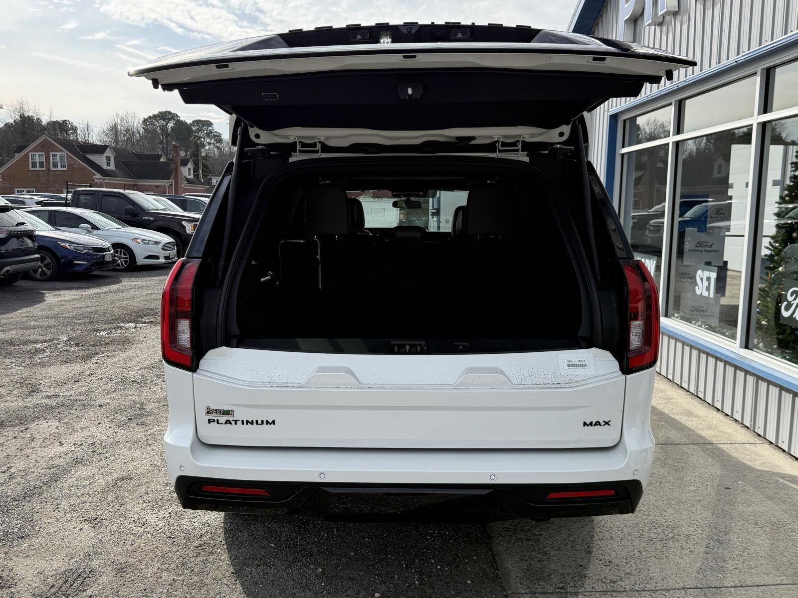 2026 Ford Expedition Max Platinum