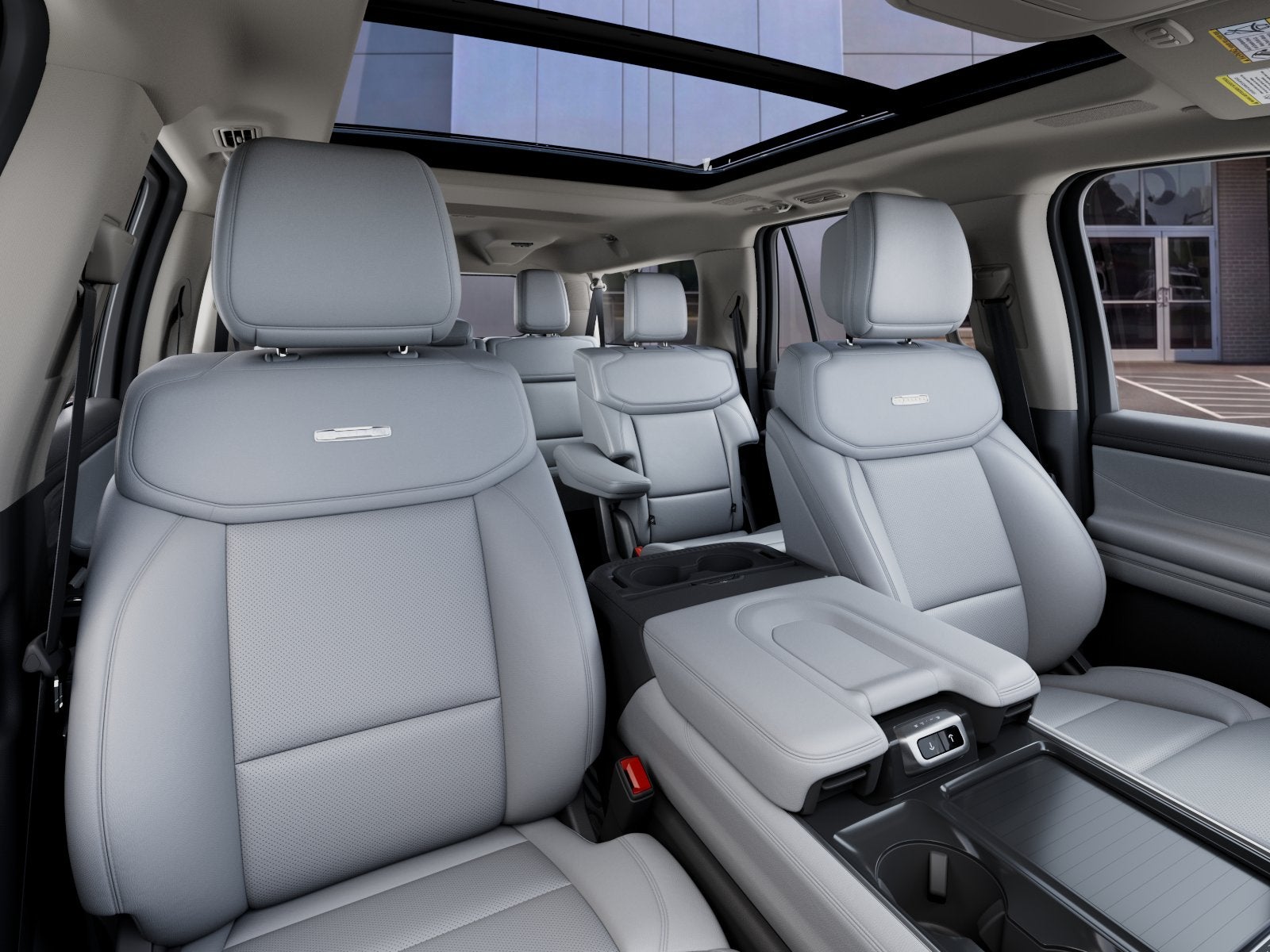 2027 Ford Expedition Max Platinum