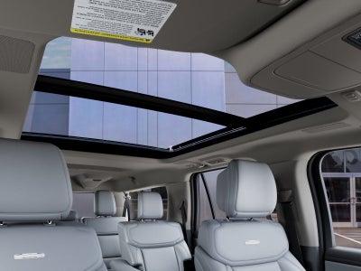 2027 Ford Expedition Max Platinum