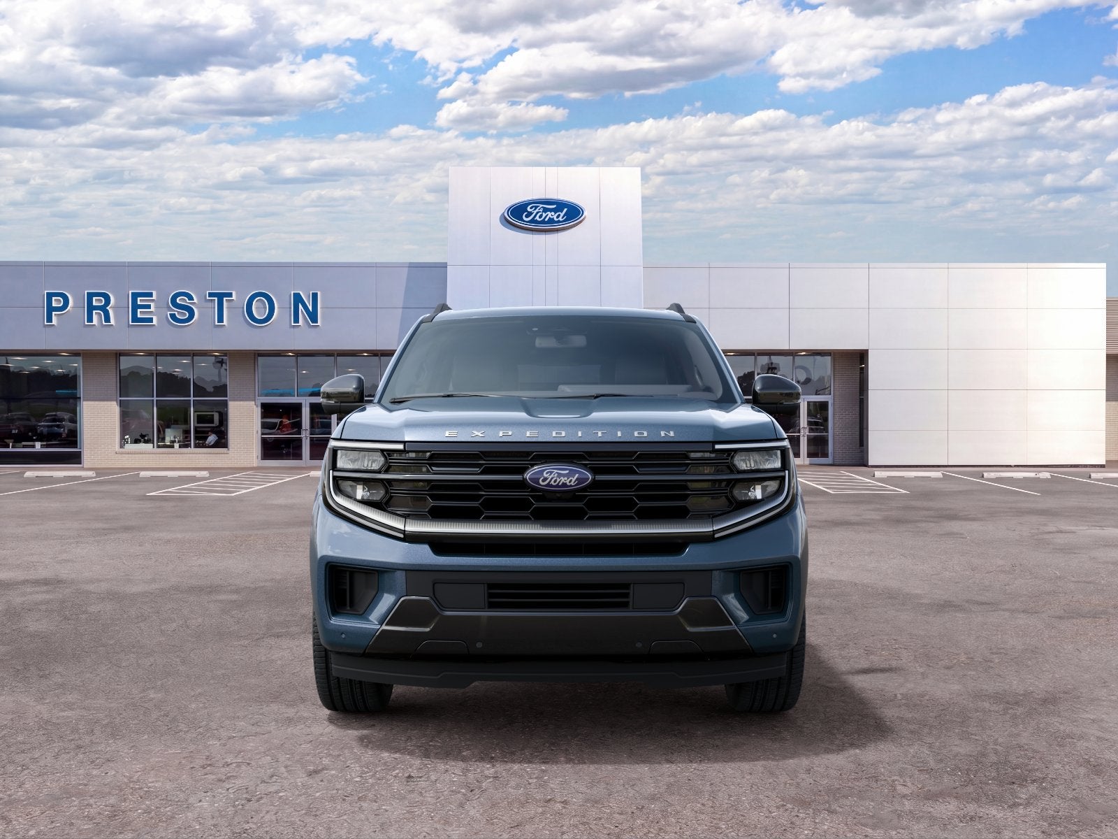 2027 Ford Expedition Max Platinum