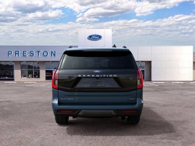 2027 Ford Expedition Max Platinum
