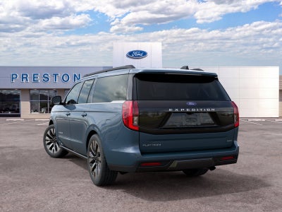 2027 Ford Expedition Max Platinum