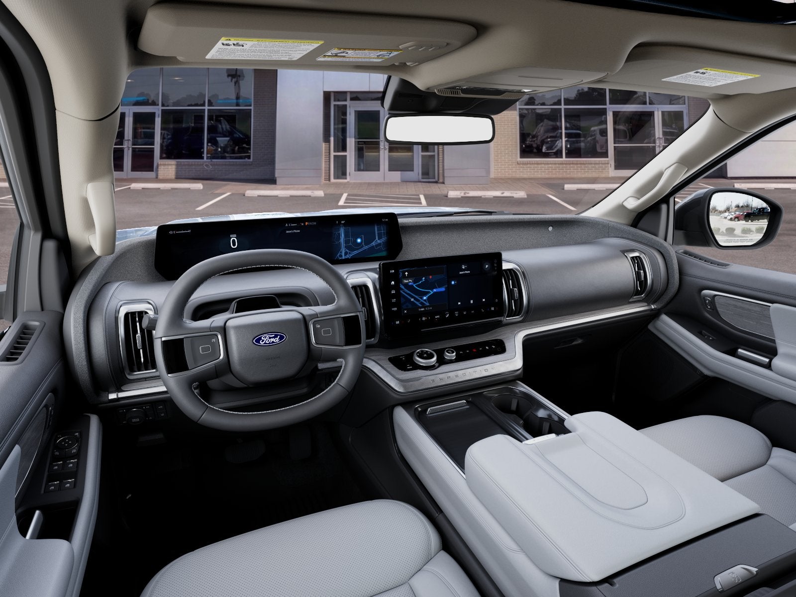 2027 Ford Expedition Max Platinum