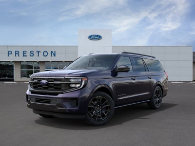 2027 Ford Expedition Max Platinum