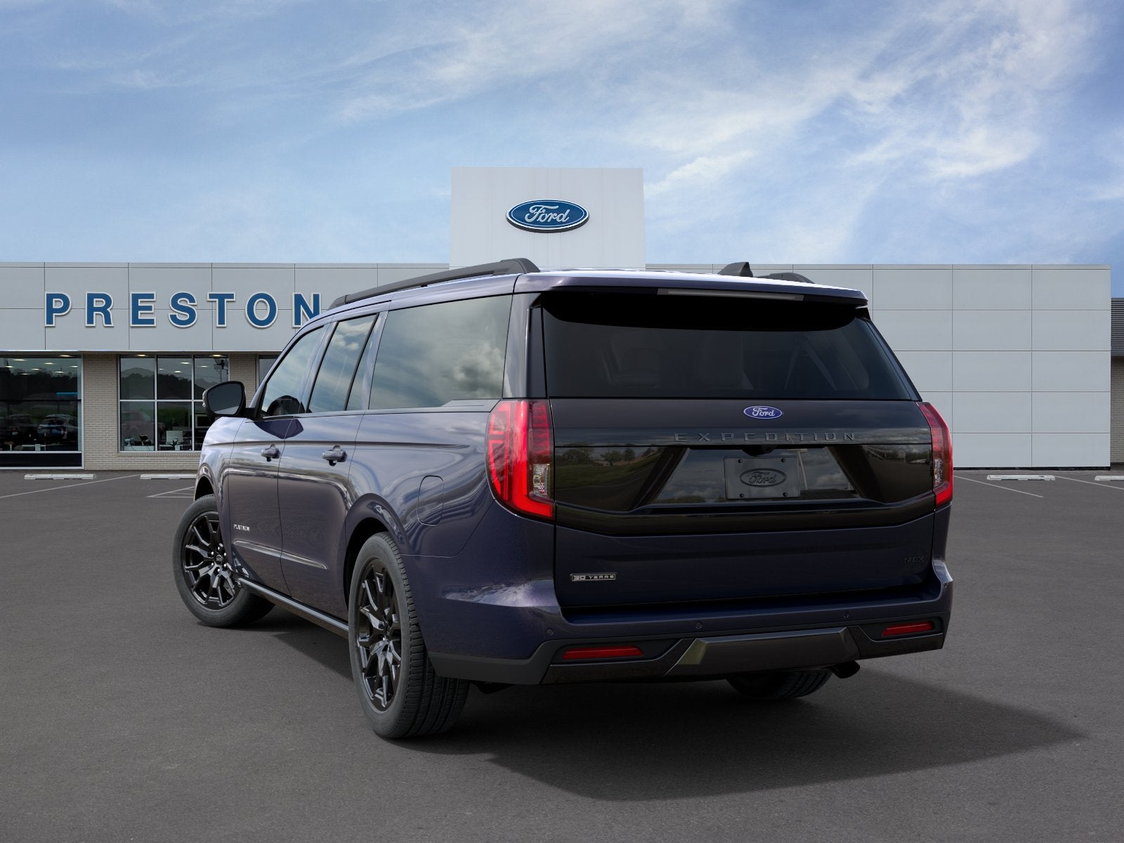2027 Ford Expedition Max Platinum
