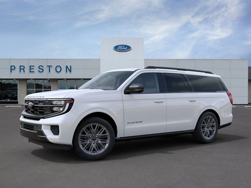 2027 Ford Expedition Max Platinum