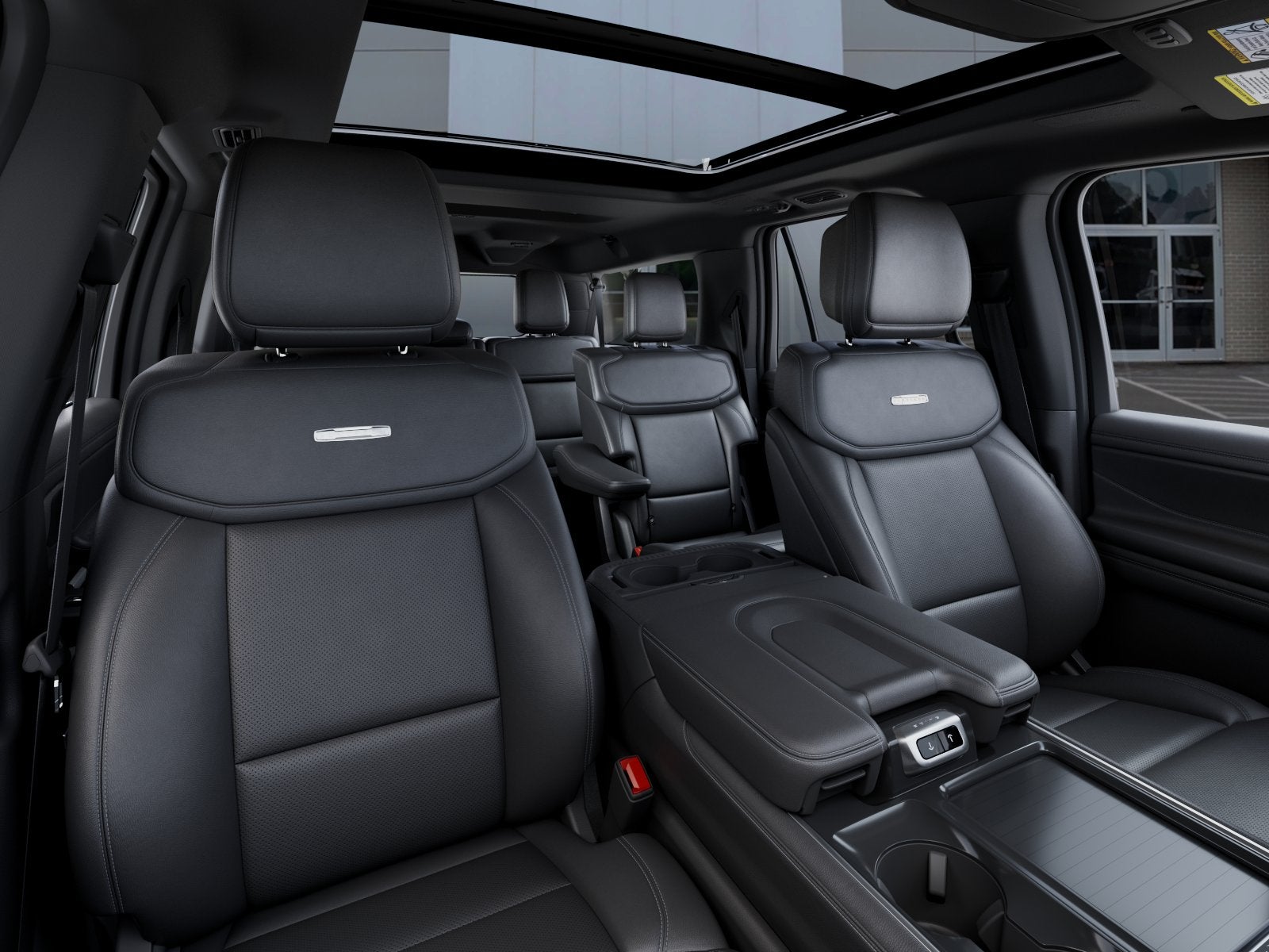 2027 Ford Expedition Max Platinum