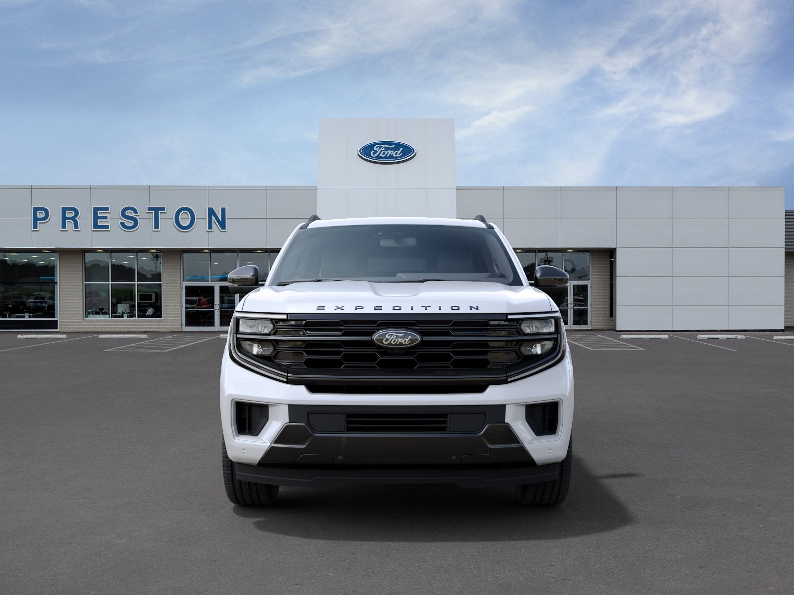 2027 Ford Expedition Max Platinum