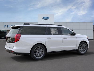 2027 Ford Expedition Max Platinum