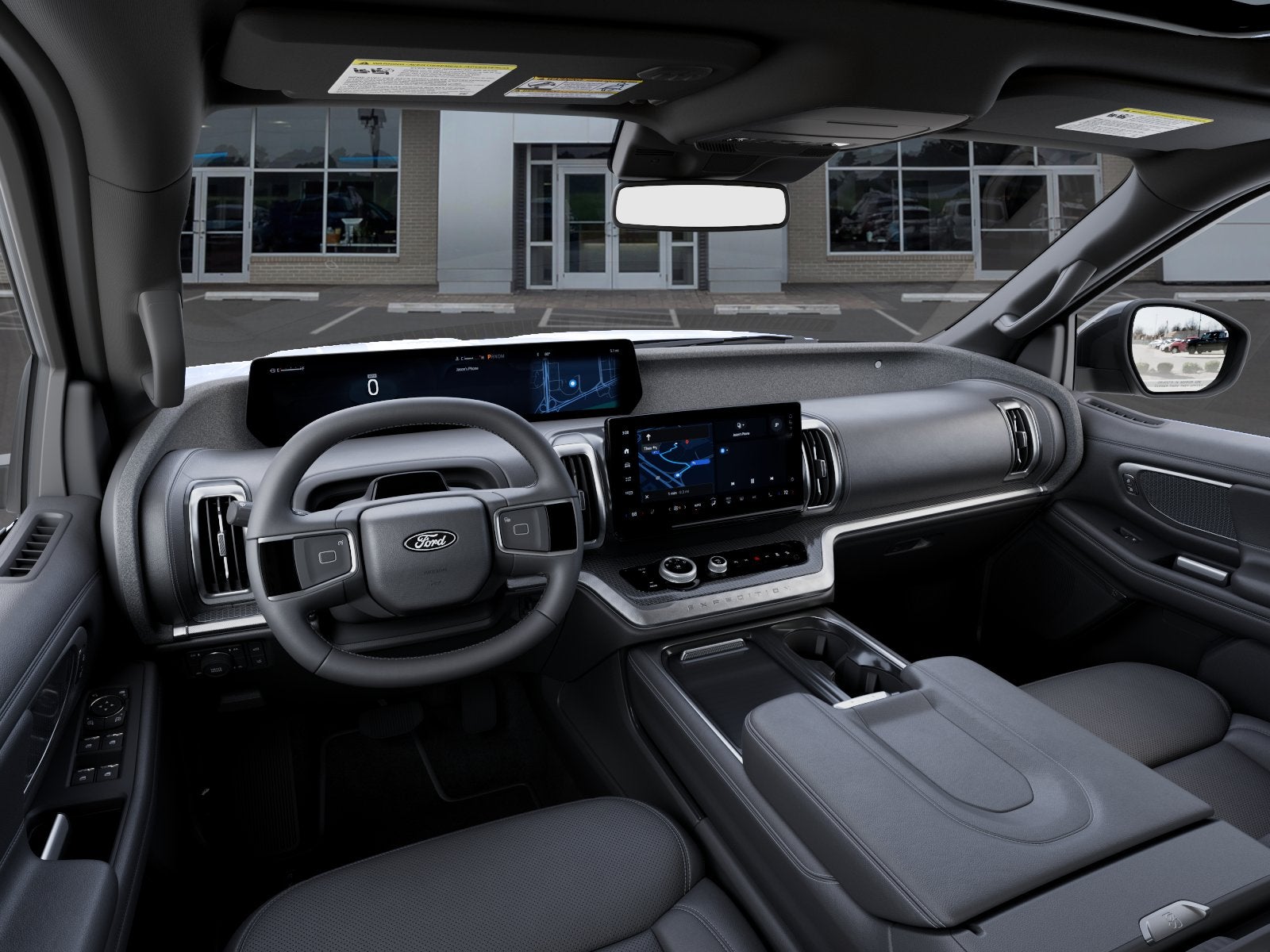 2027 Ford Expedition Max Platinum