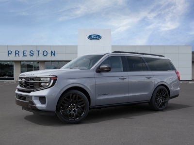 2027 Ford Expedition Max Platinum