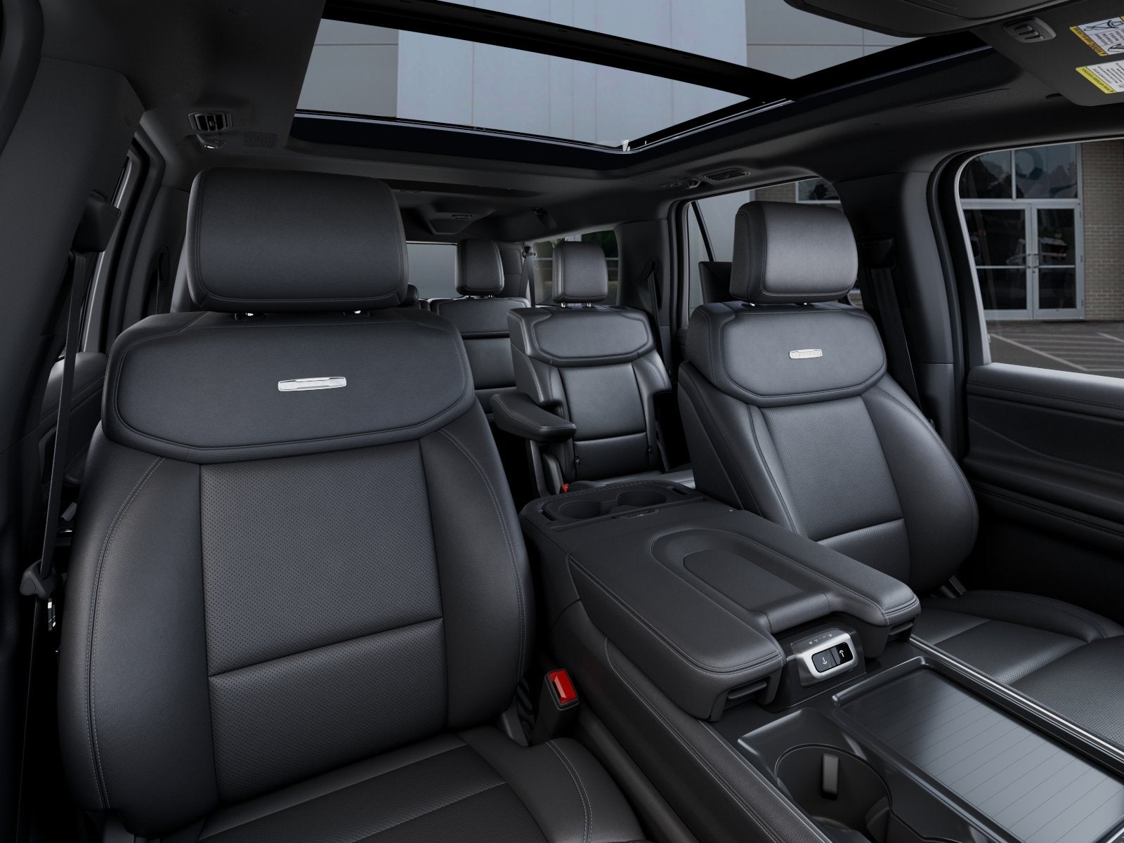 2027 Ford Expedition Max Platinum