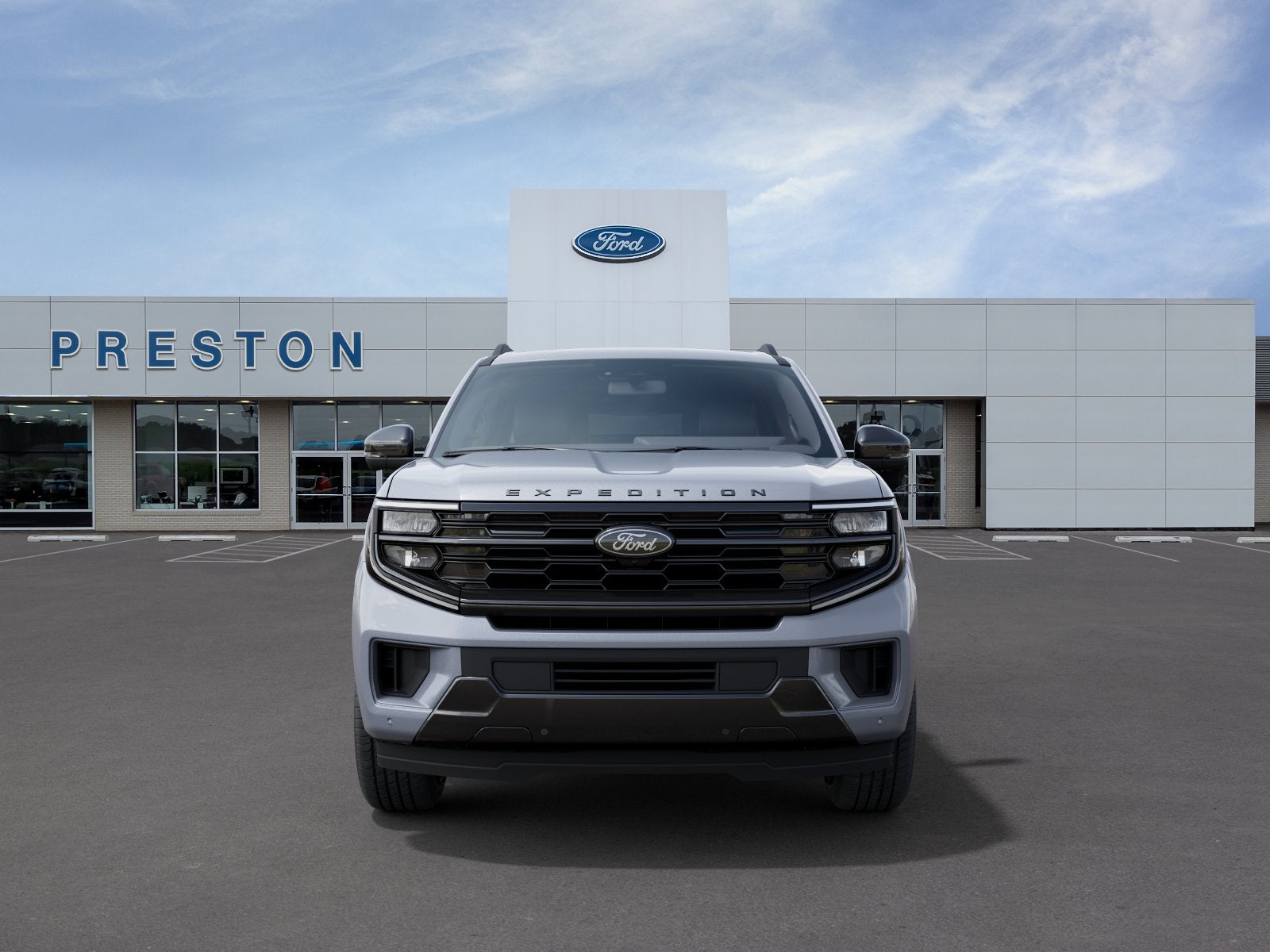 2027 Ford Expedition Max Platinum