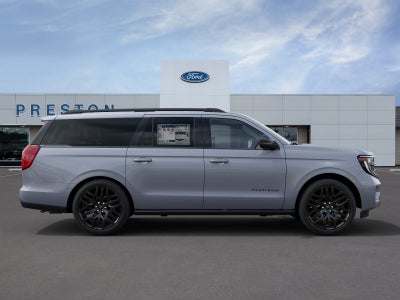 2027 Ford Expedition Max Platinum