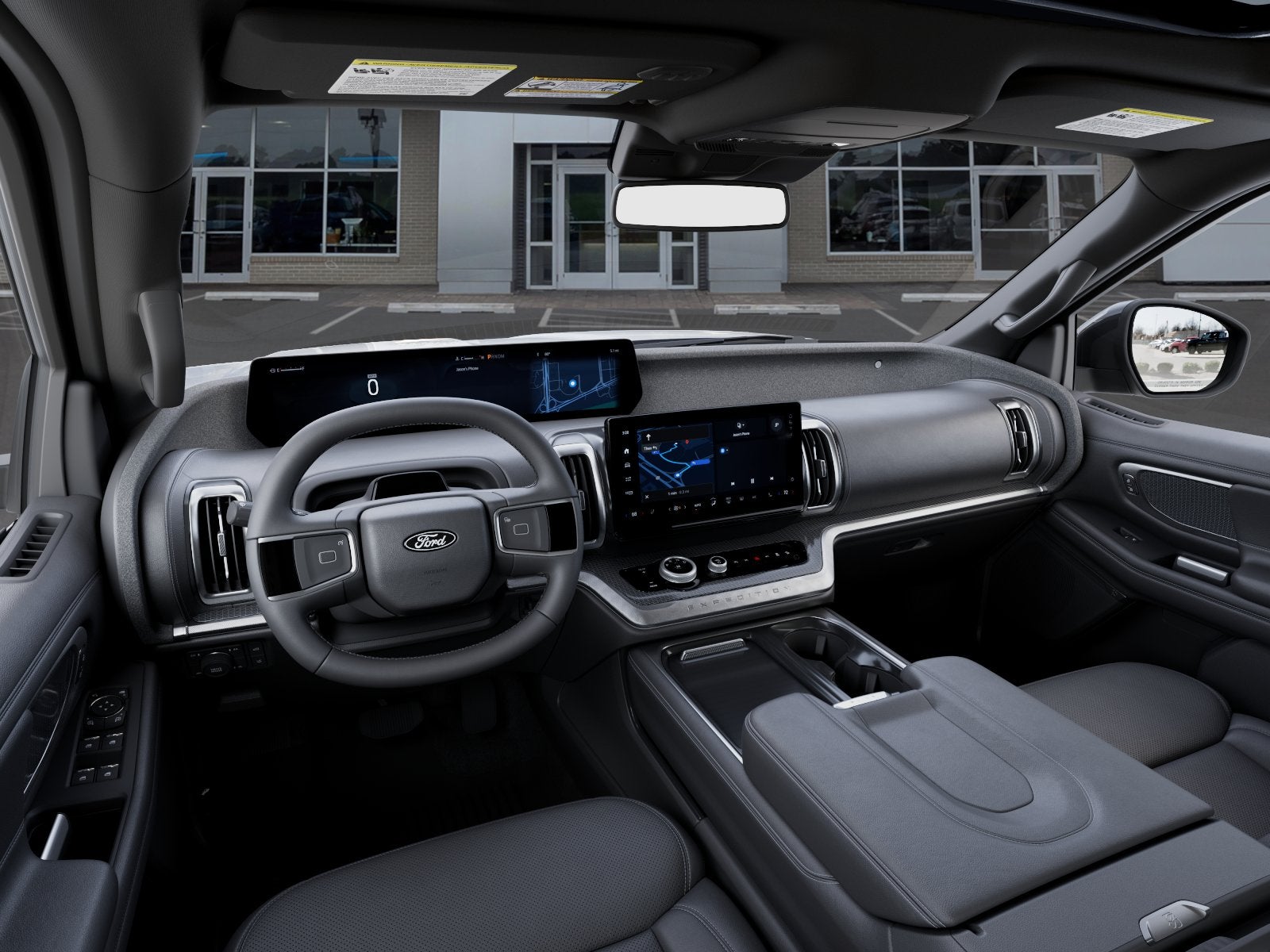 2027 Ford Expedition Max Platinum