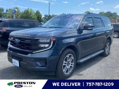 2025 Ford Expedition Active