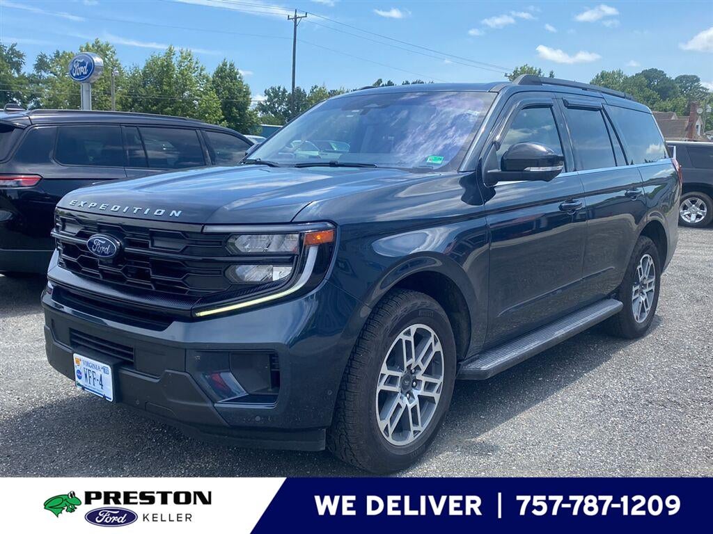 2025 Ford Expedition Active