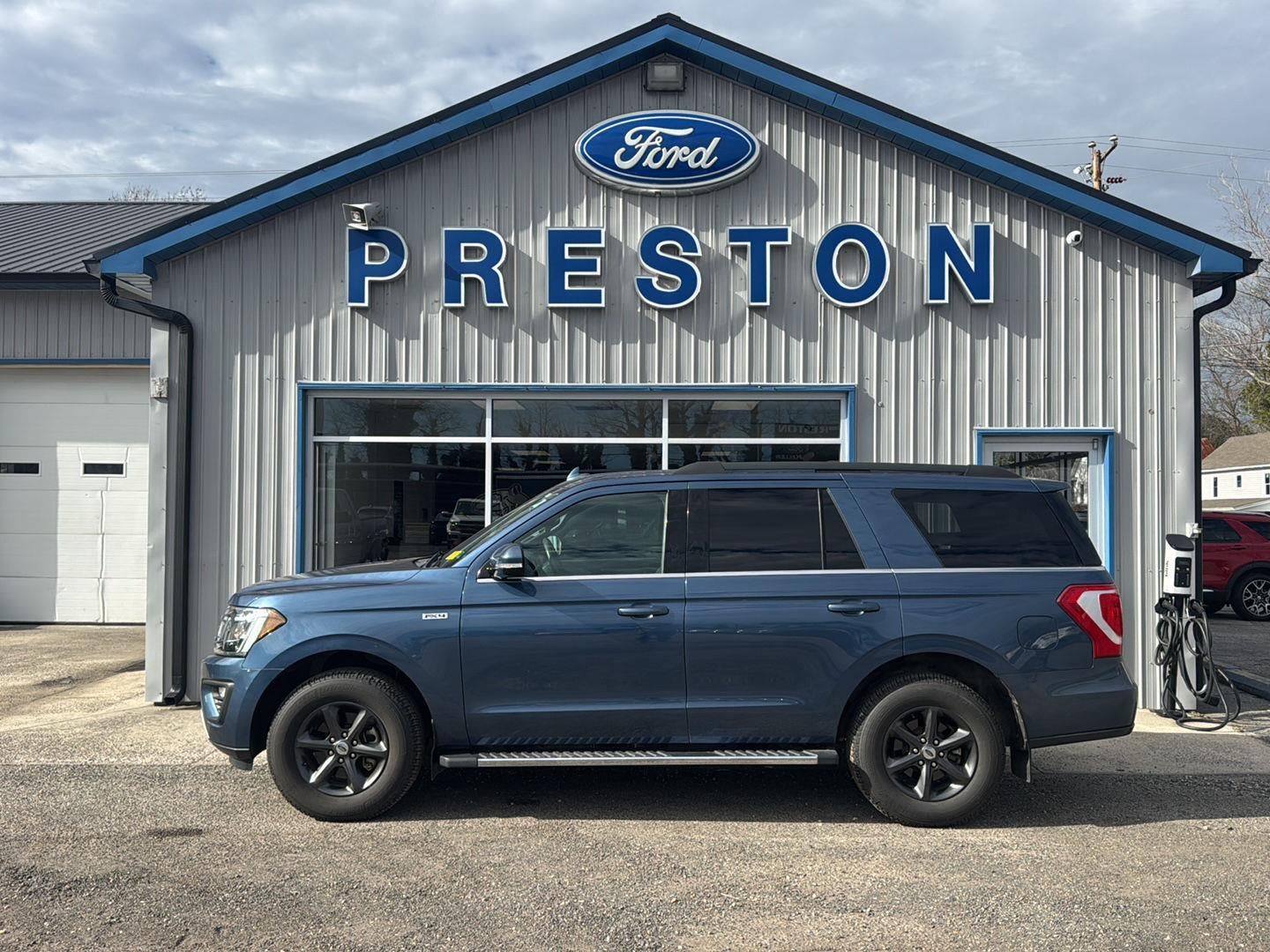 2019 Ford Expedition XLT