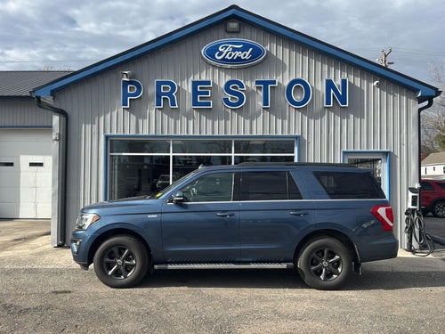 2019 Ford Expedition XLT