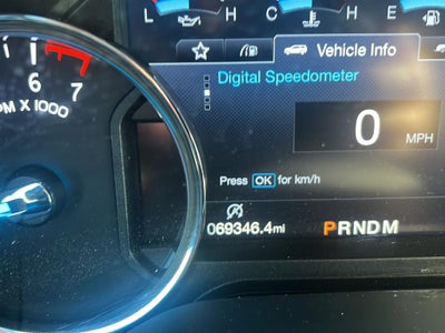 2019 Ford Expedition XLT