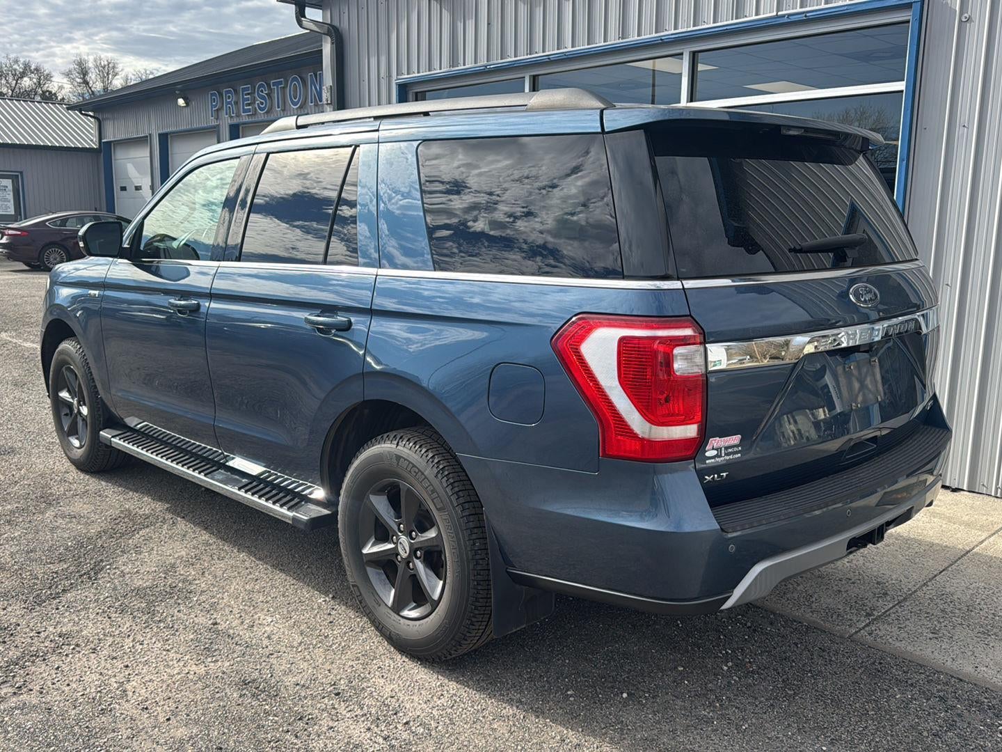 2019 Ford Expedition XLT