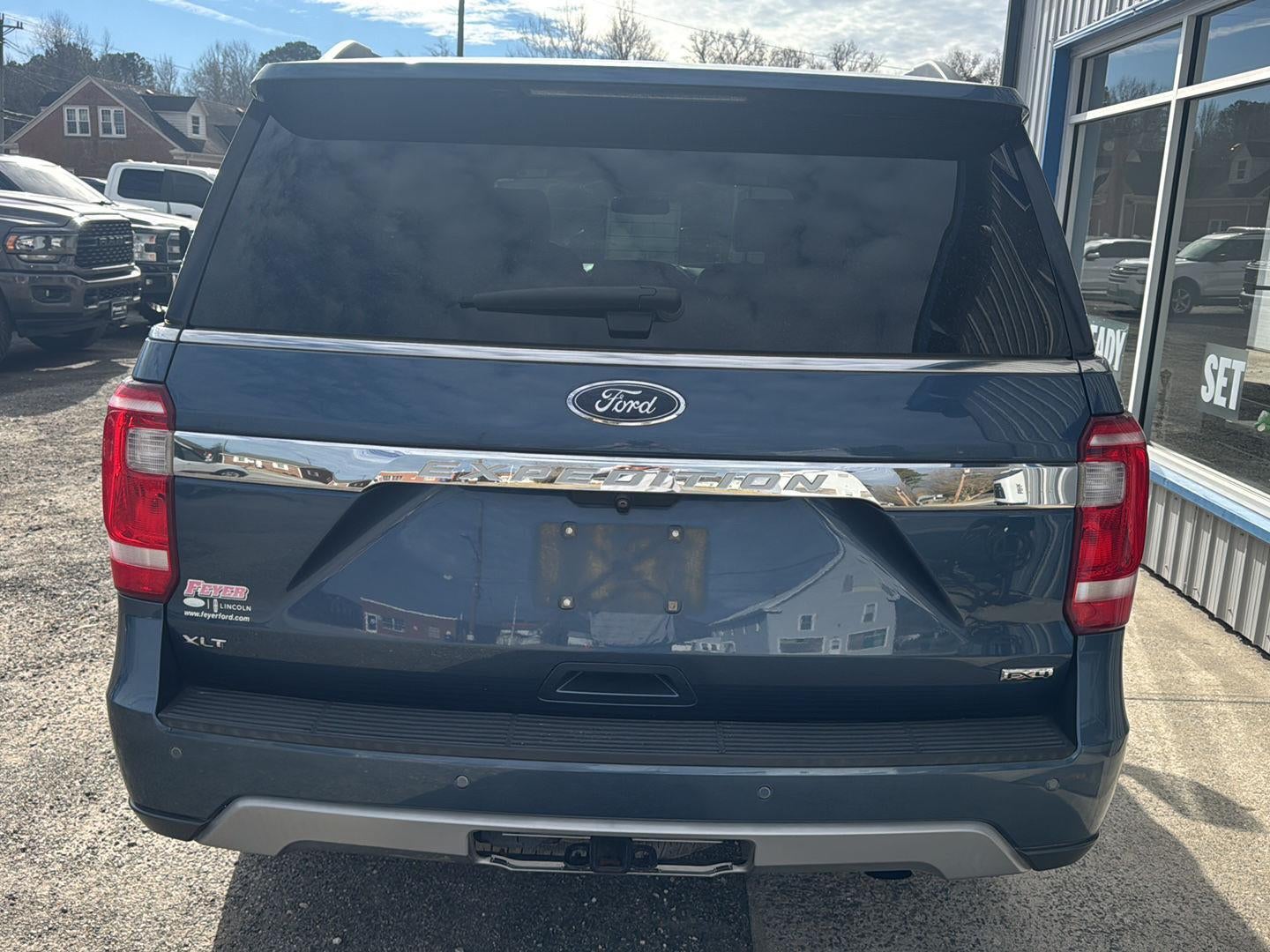 2019 Ford Expedition XLT