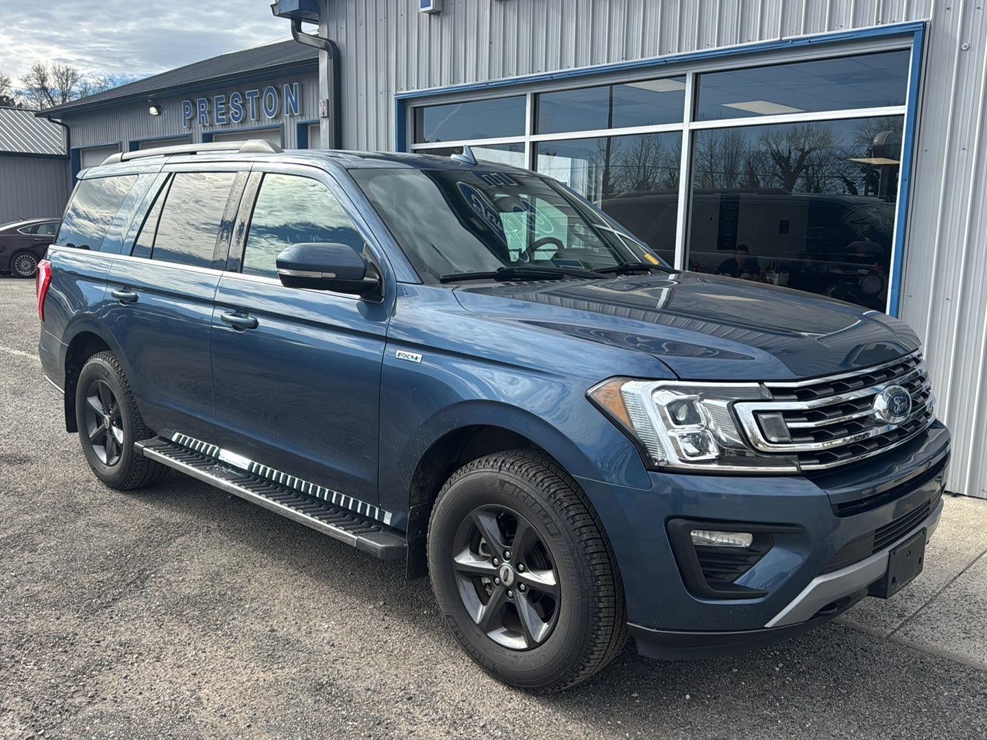 2019 Ford Expedition XLT